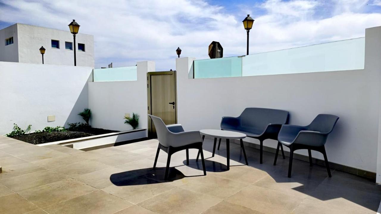 Arrecife Exclusive Beach House Kültér fotó